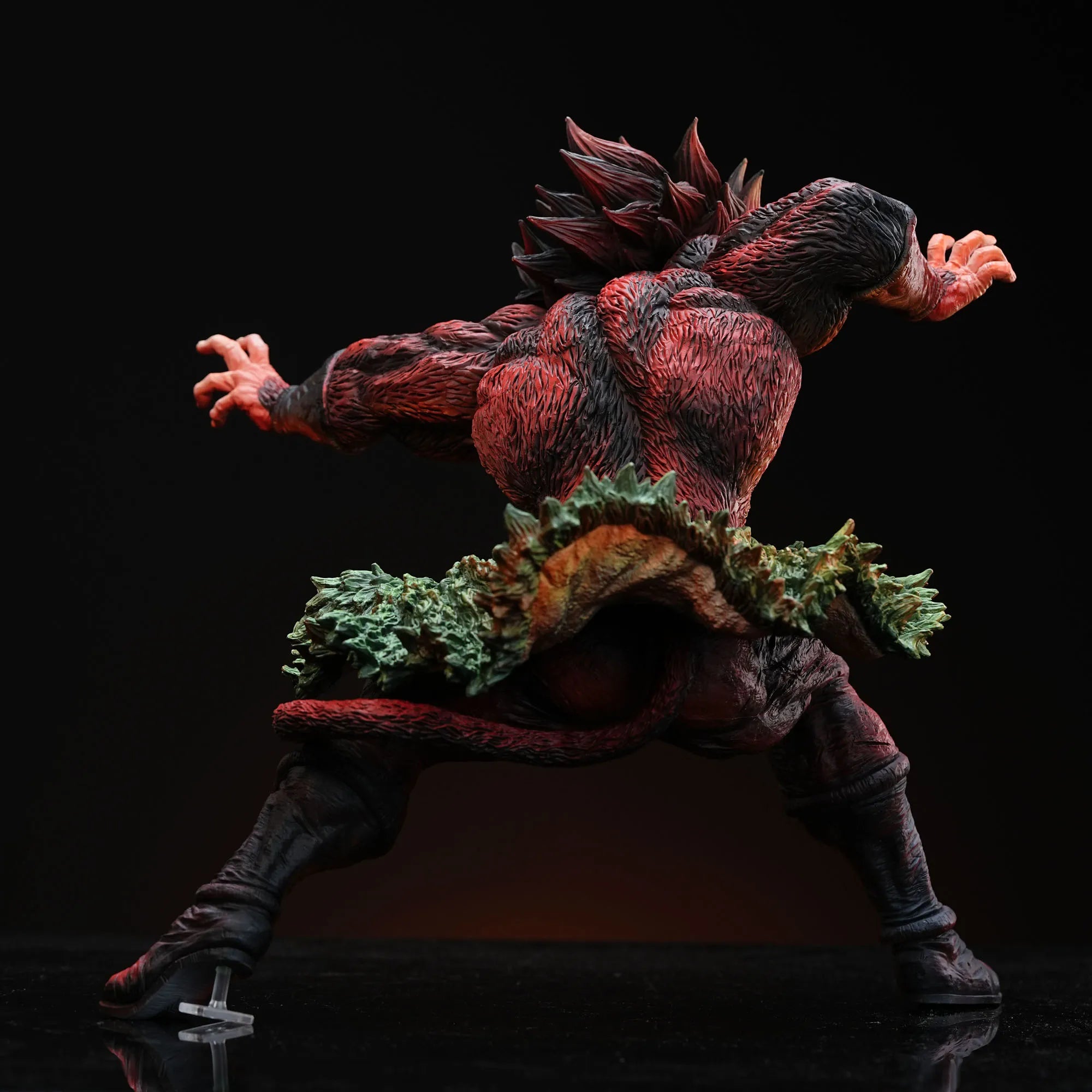 Dragon Ball Figure Broli Action Figures Super Saiyan 4 Broli Figurine Pvc Doll Decoration Statue Collection Model Kids Toy Gifts