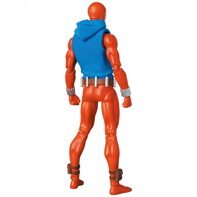 CT KO Mafex 186 Scarlet Spider Man Action Figures Mafex 190 Spider Man Movable Statues Model Doll Collectible Ornaments Gift