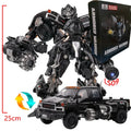 BMB Ironhide LS09 Robot Transformation Toys Autobots MPM06 Action Figure Deformation Model
