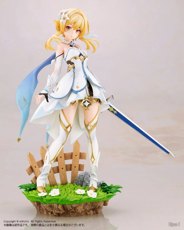 【FS】 Original Kotobukiya Genshin Impact Fluorescent  1/7  Figure Model Toys Gift Ornaments