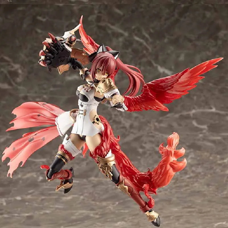 KOTOBUKIYA Original ARCA NADEA CHARMED Anime Action Figure Assembly Model Toys Collectible Model Ornaments Gifts