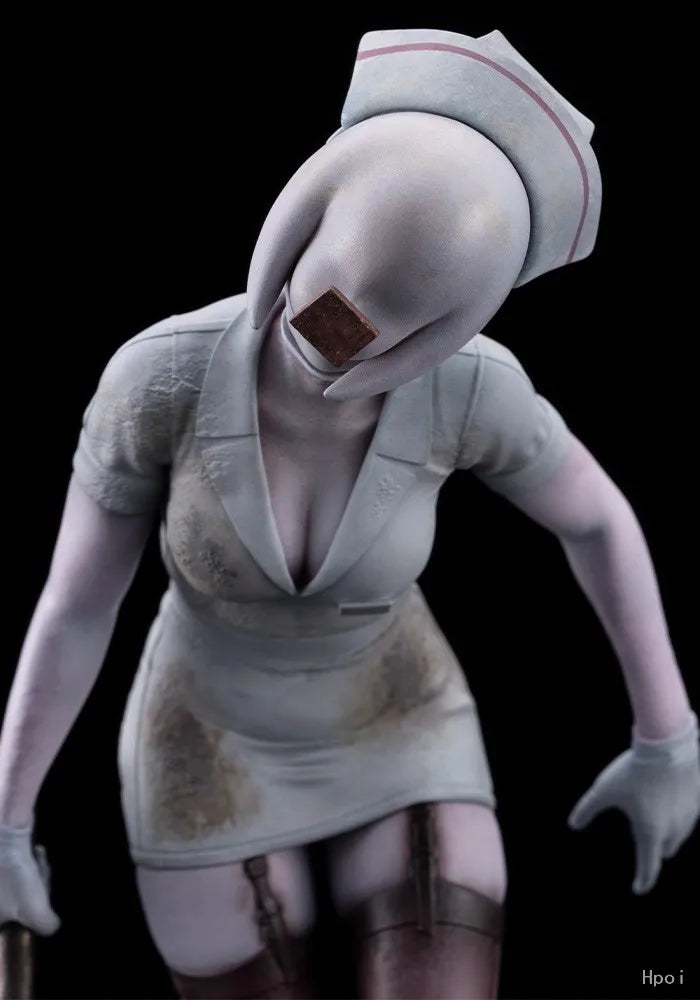 【Pre Sale】Original Kotobukiya OSHI WORKS Silent Hill 2 Bubble Head Nurse 1/7 Scale Gift Figure Collection