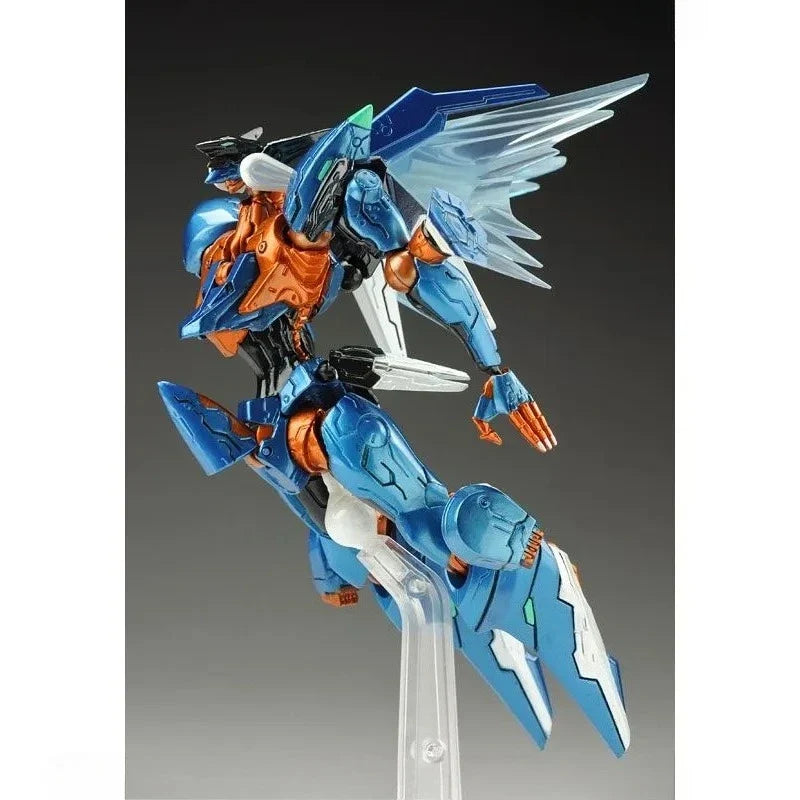 In Stock Original Genuine KAIYODO REVOLTECH YAMAGUCHI No.103 JEHUTY Figure Model Collection Toy Gift