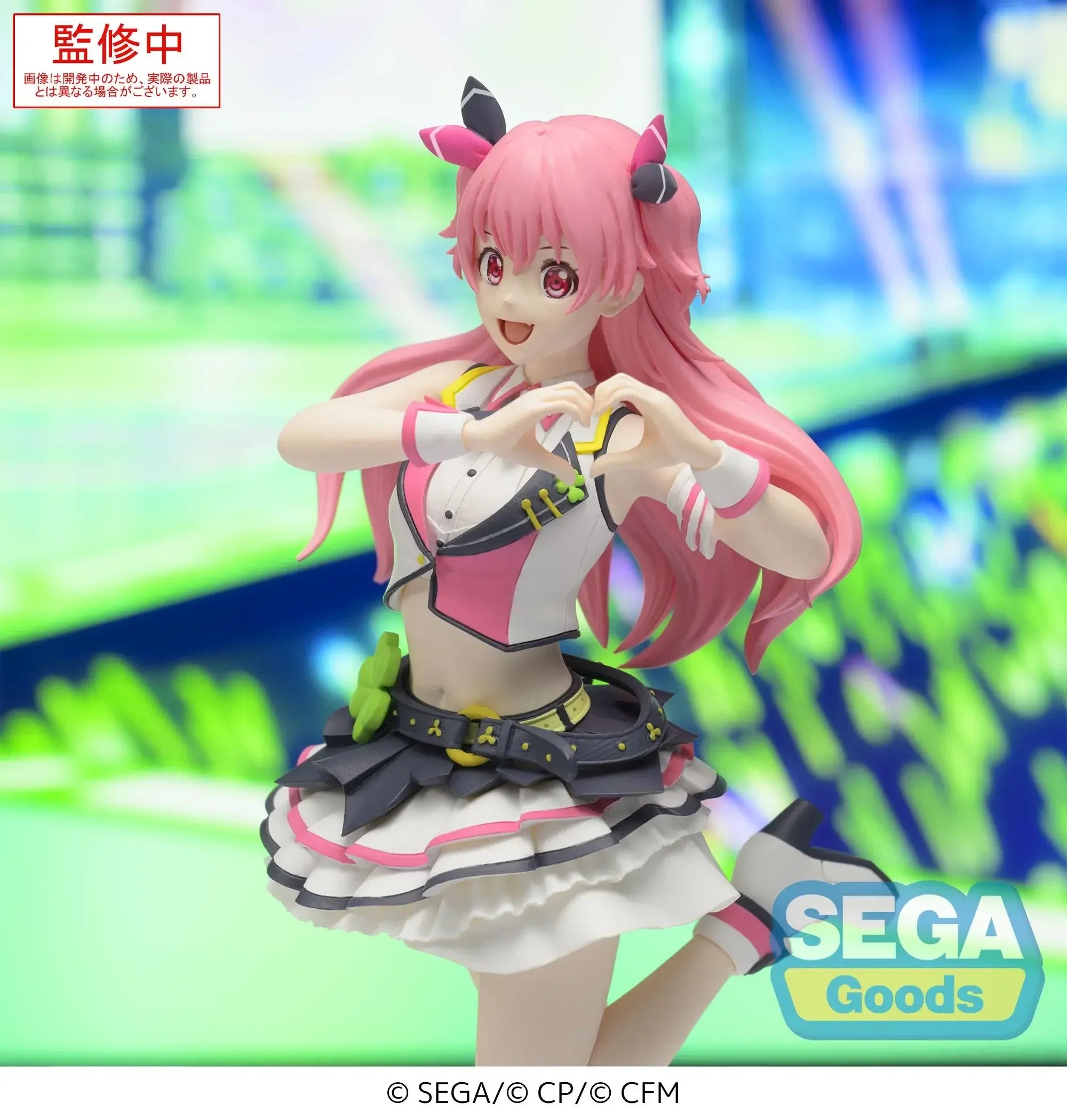In Stock Original SEGA Project SEKAI MMJ HANASATO MINORI Kiritani Haruka Momoi Airi Hinomori Shizuku Anime Action Figure Model