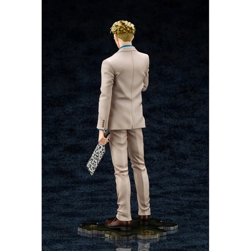 100% Origina Kotobukiya PV039 1/8 Jujutsu Kaisen Artfx J Kento Nanami Figure Model Collection Toy Gift