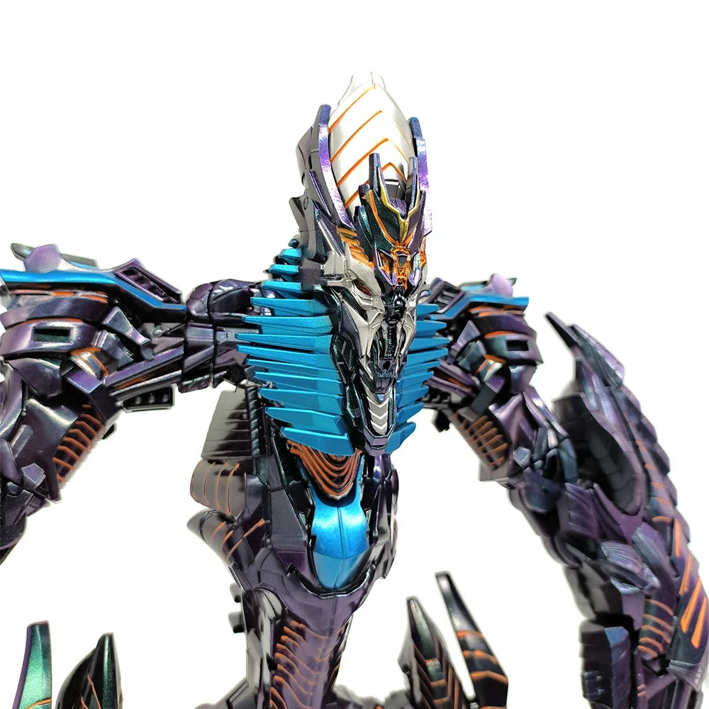 BMB Model FA01 Transformation Toys 40CM Enlarged Version Fallen FA-01 Robot Oversize Deformation Action Figure SS91