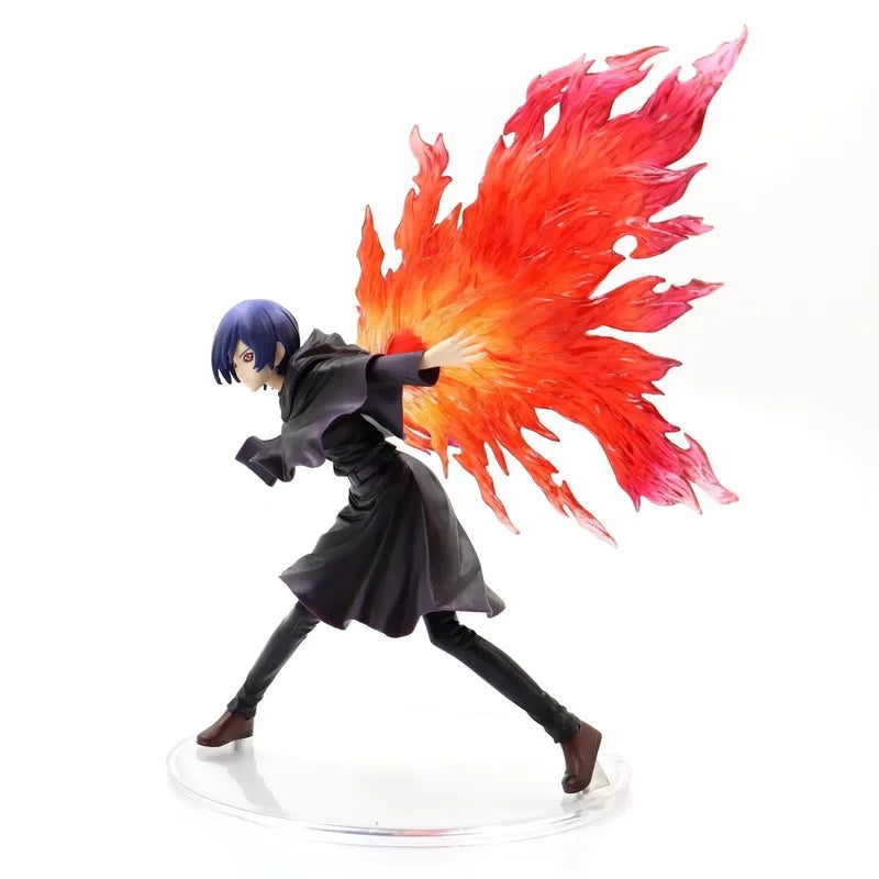 Tokyo Ghoul Touka Kirishima ARTFX J Statue 1/8 Scale Anime Figure Kotobukiya Model Collector Desktop Display Gift