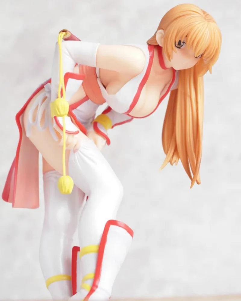 Dead or Alive Figure Variant C2 Ver Sexy Girl Kasumi Action Figurines PVC Model Collection Doll Figura