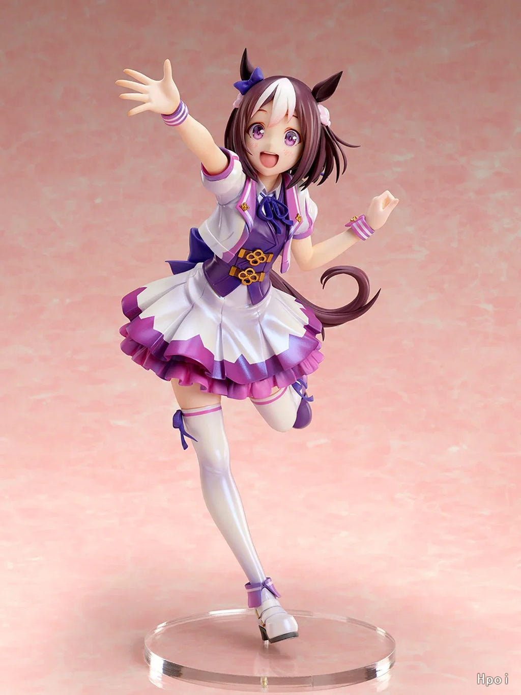 In Stock Original Stronger Prepainted Umamusume: Pretty Derby Special Week 1/7 H=230mm Anime Figure Decoration Collection Gift
