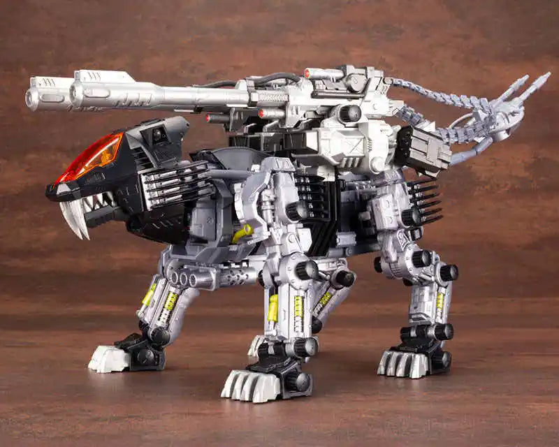 Kotobukiya HMM Zoids EZ-027 KONIGWOLF RZ-030 EZ-049 ZD129 Gun Sniper W2 Action Figures Ornament Collection Model Anime Gift
