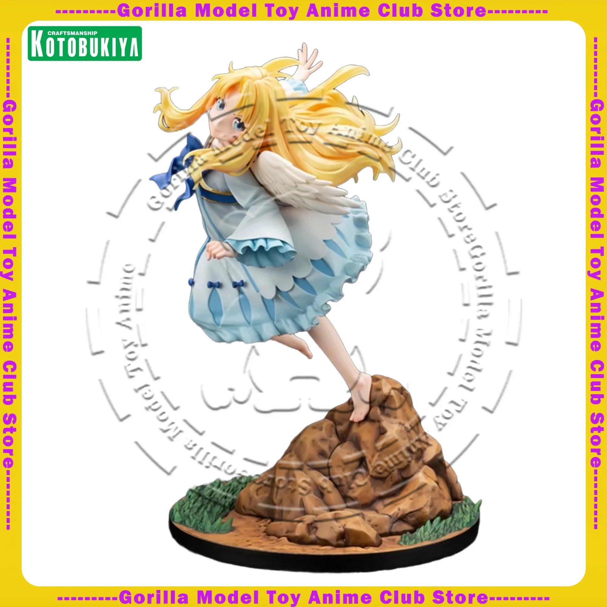 In Stock Original Genuine KOTOBUKIYA The Rising of the Shield Hero Filo 210mm Anime Figure Japanese Collectible Model Gift
