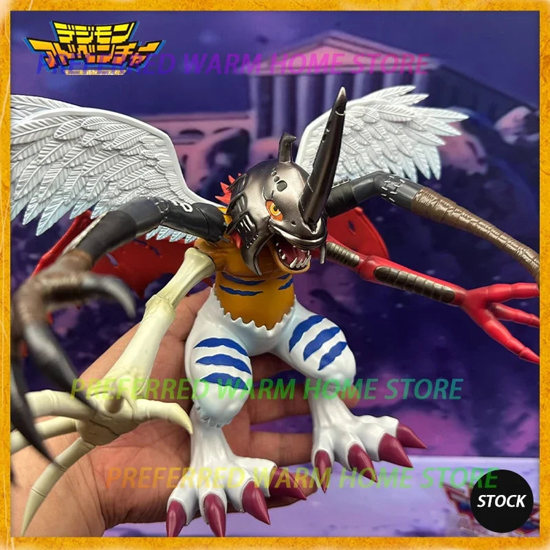 Model Customization 22CM Chimairamon Model Toys Digimon Adventure Gk Customize 3D printing model