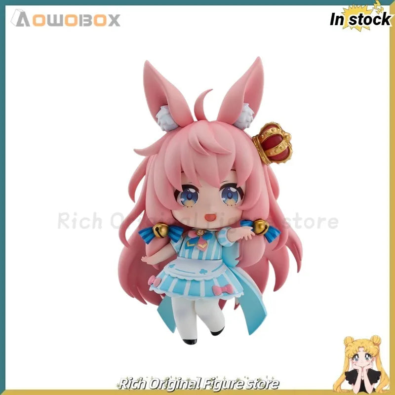 In Stock Original AOWOBOX Virtual Anchor Psplive Ayanana Naris  Toys Models Anime Ornaments Figures Collection