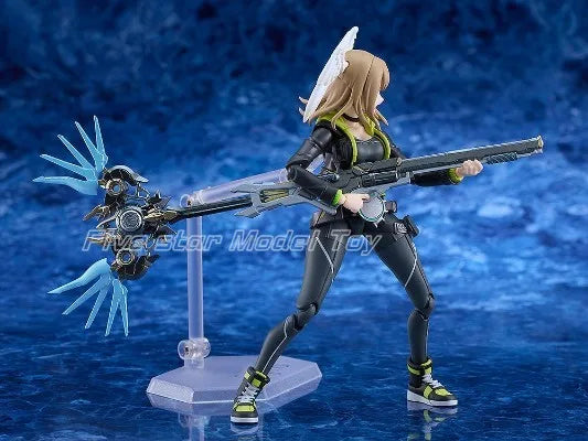 【FS】 Original Max Factory figma 635 Xenoblade3 Uni Figure Model Toys Gifts Collection Ornaments