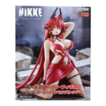 12cm Original Furyu Anime Game Goddess Of Victory: Nikke Red Hood Nonsense Red Noodle Stopper Model Toy Figures