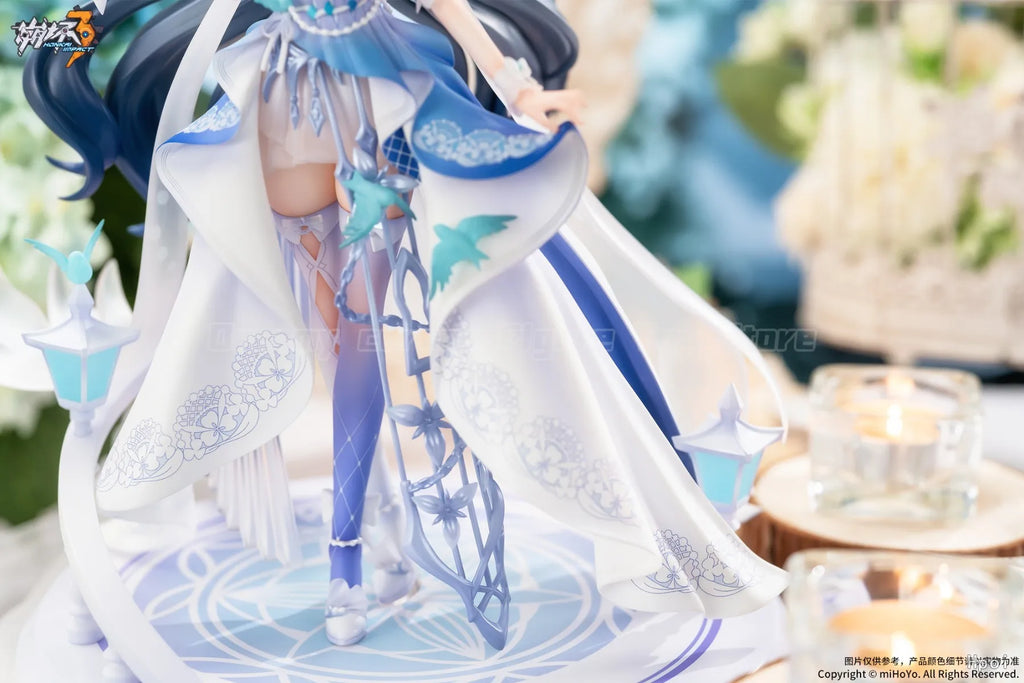 【In Stock】Original APEX-TOYS MiHoYo Honkai Impact 3 FU HUA CERULEAN COURT 1/8 Scale Figure Toys Model Collection Ornaments