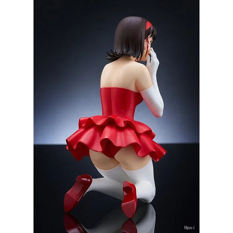 In Stock GSC POP UP PARADE Kirigoe Mima Genuine Series Model Animation Character Toy 13 Cm Original