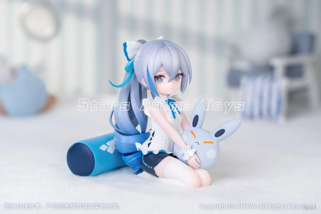 Myethos Honkai Impact 3 Bronya Zaychik Little Bitty Rhyme Animation Figures Model