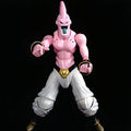 New Hot 24cm Anime Dragon Ball Sh Figuarts Majin Buu Pvc Movable Super Buu Action Figure Collection Model Toys For Birthday Gift