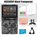 ANBERNIC NEW RG35XXSP Flip Handheld Game Console 3.5 Inch IPS Clamshell Video Gaming Console 64 Bit Linux System 64G Online Play