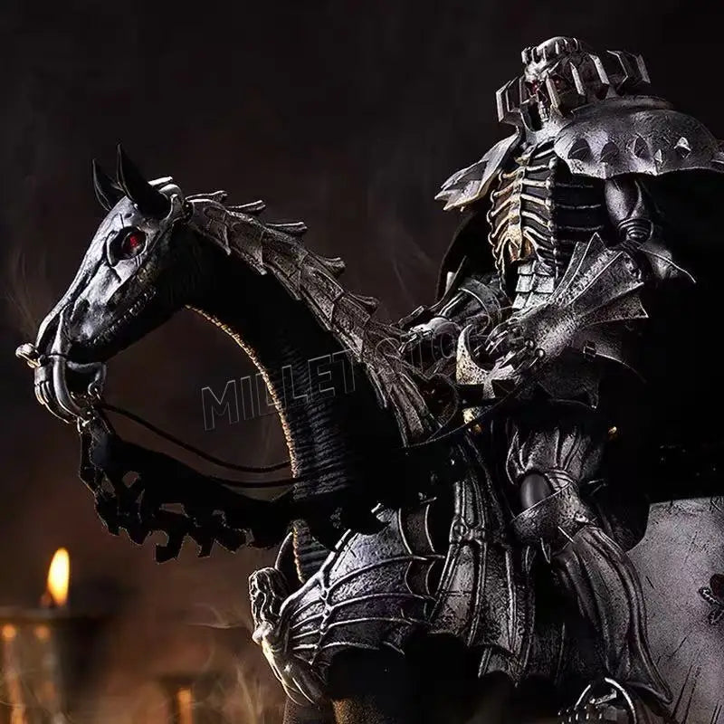 MAX FACTORY Figma Berserk Skull Knight Action Figure Anime Model Trendy Toys Desktop Doll Collectibles Anime Figures