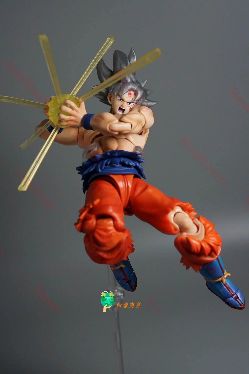 Black Hole Dragon Ball S.H.Figuarts SHF Ultra Instinct Son Goku Toyotarou Anime Action Figure Figuras model statue Toys gifts