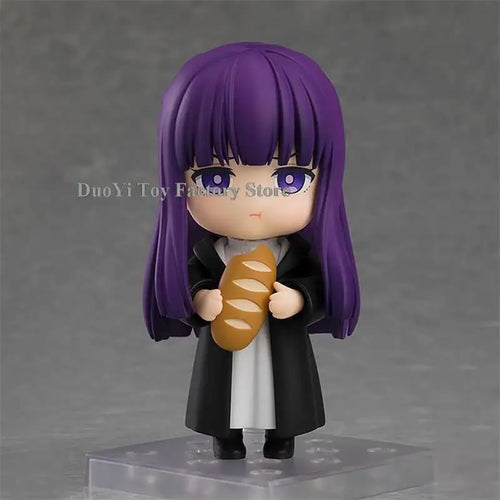 10cm Anime Frieren: Beyond Journey's End Q version Action Figure 2368 Feilun Mobile Joint Movable Figure Model Rnaments For Gift