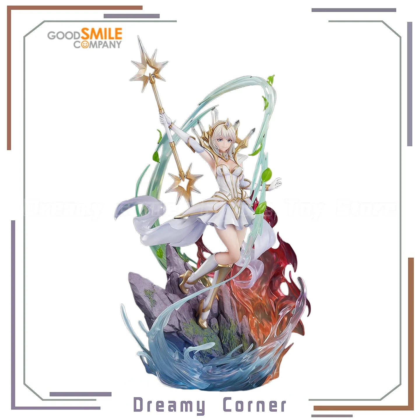【Auf Lager】Original GSAS GSC Lux 1/7 Scale Figur Modell Ornament Sammlung