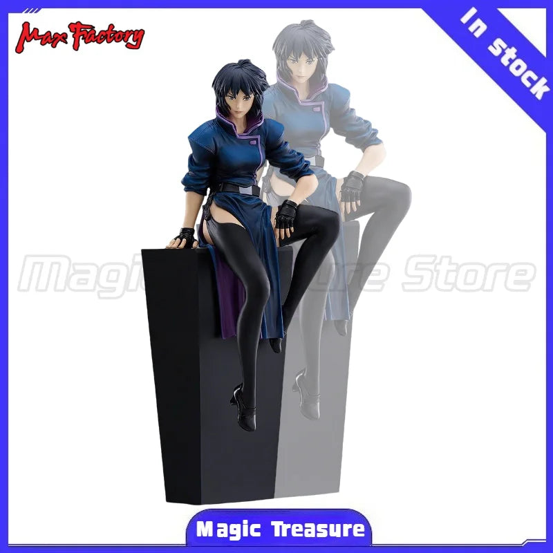 ã€MTã€‘Max Factory GSC PUP GHOST IN THE SHELL Kusanagi Motoko 1995 Version L Größe 28cm Anime Figur