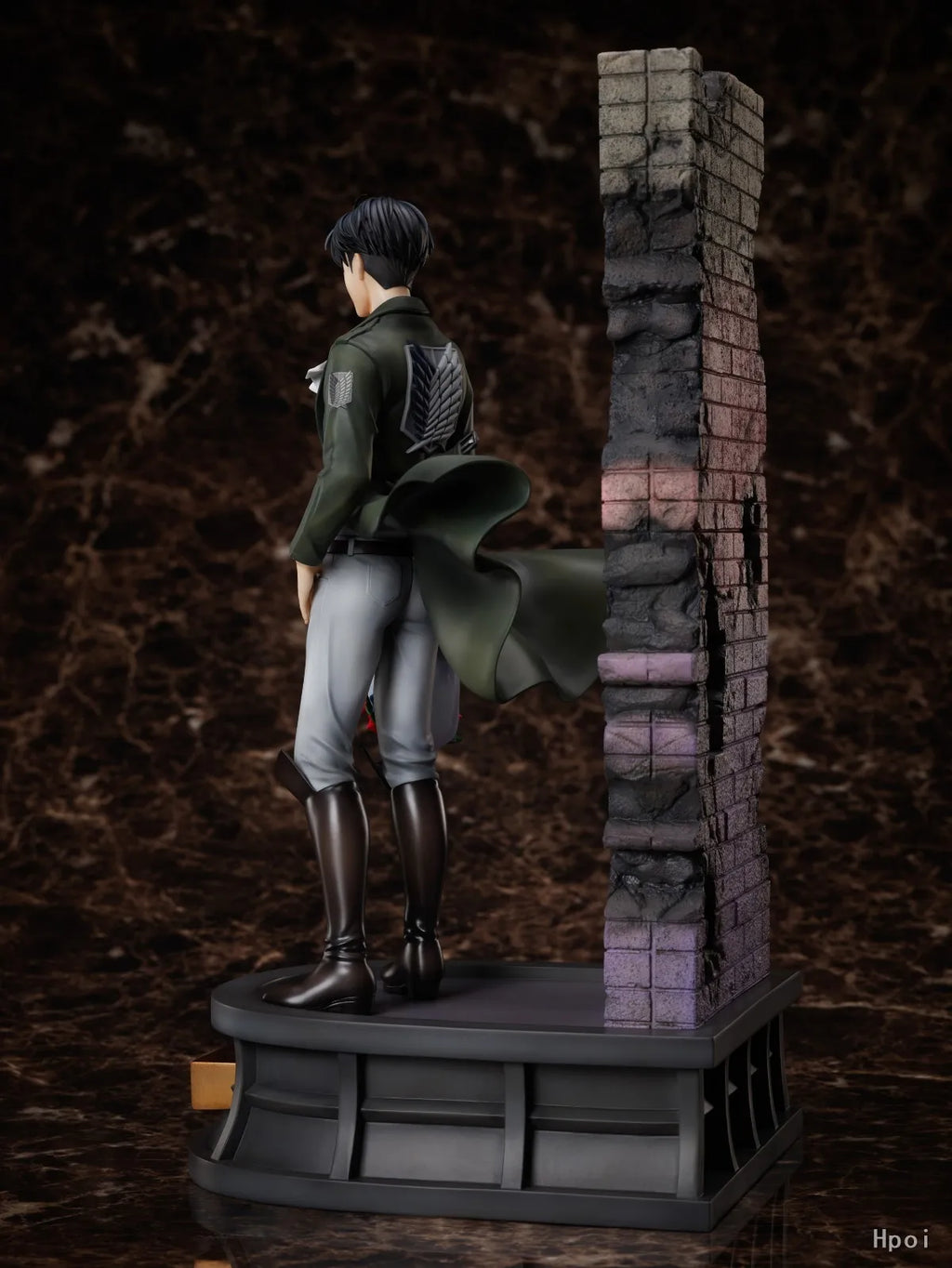 【Original】F:NEX MAPPA Attack on Titan The Final Season Levi Ackerman Birthday 1/7 Scale Figure Model