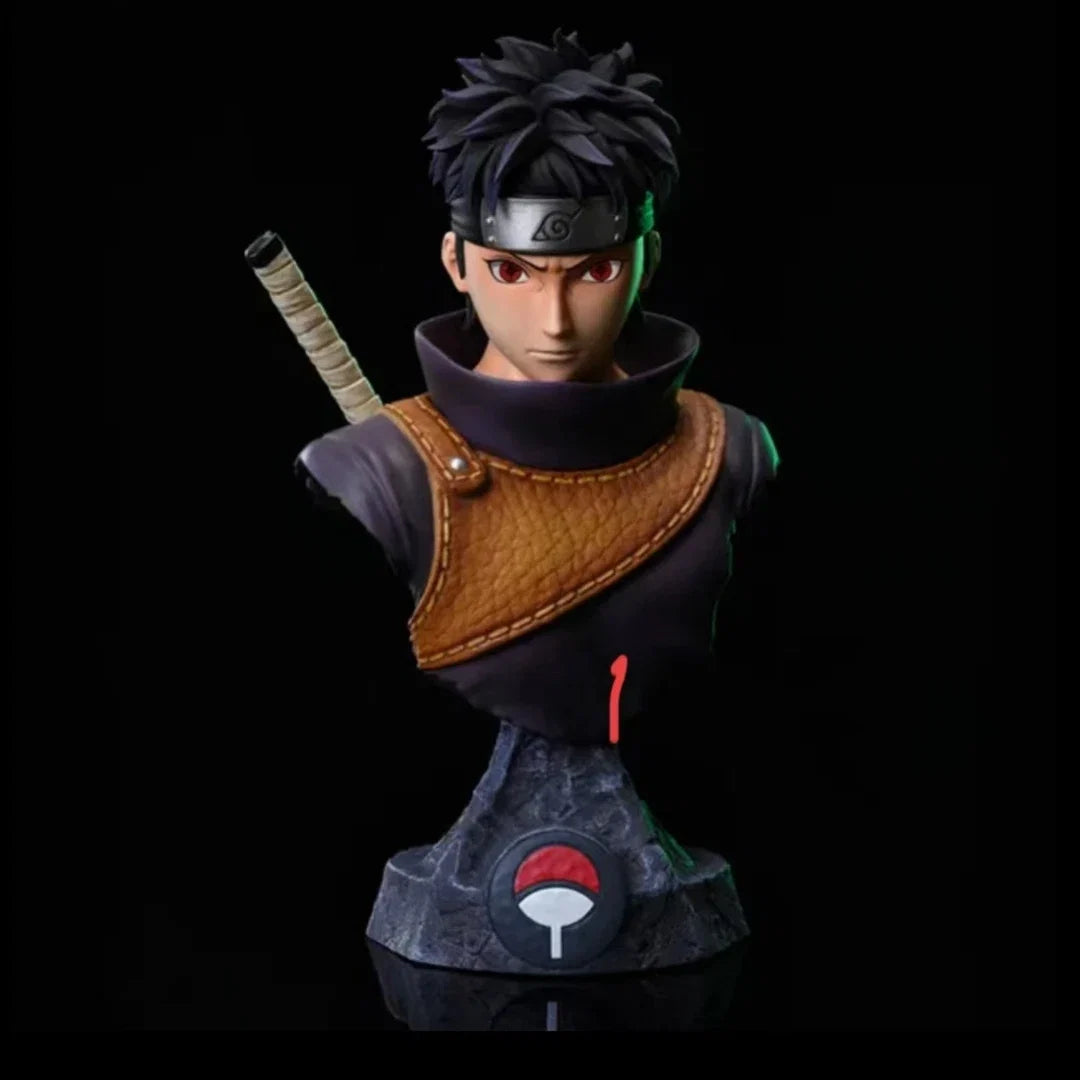 15cm Anime NARUTO Figure Namikaze MinatoSarutobi Hiruzen Tobirama Shisui Uchiha ltachi Action Figure Model Gifts