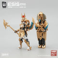 Armor Puppet Team Isis No.57 1/24 Action Figure Egyptian Pharaoh Theme Mecha Warrior Pre Painted Assembly Model Toy Festive Gift