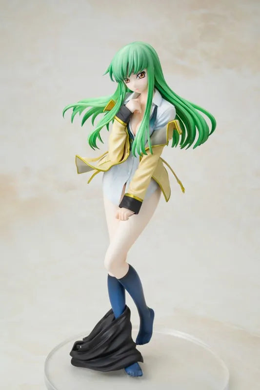 Original in Stock KADOKAWA KDcolle Code Geass Lelouch of The Rebellion C.C.  Figures Model Toy Gift Collection Ornament
