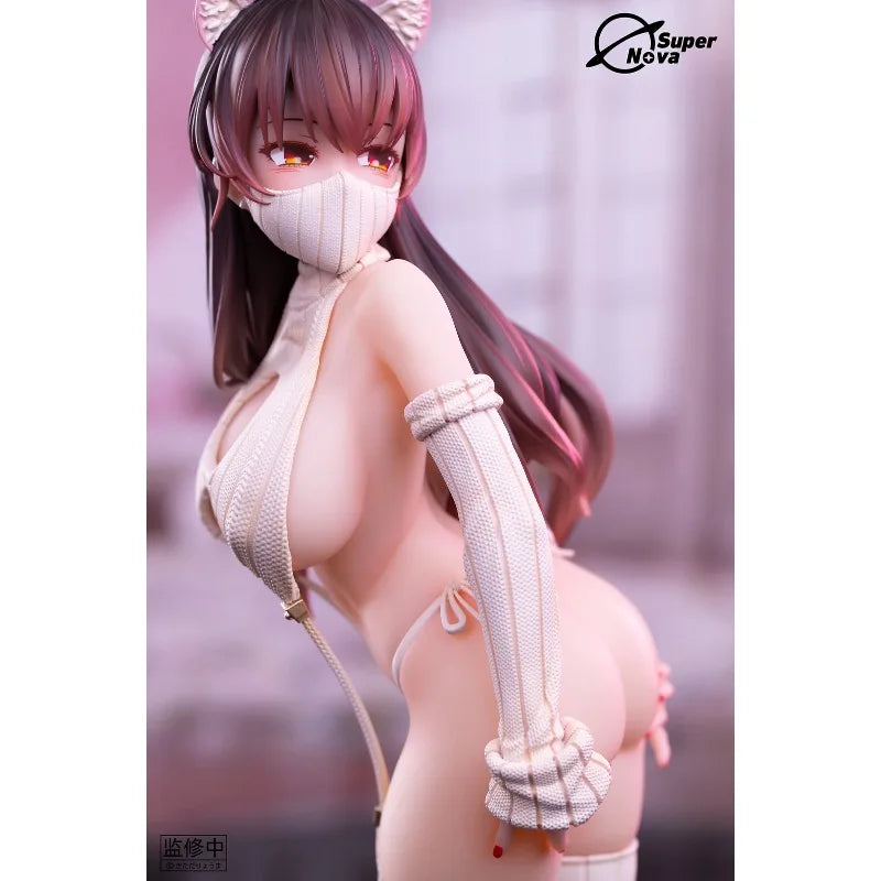 NEW AUTHENTIC Super Nova The Story of A Manga Artist Konata Figure