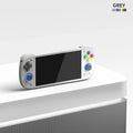 Retroid Pocket 5 Handheld Game Console 5.5'' AMOLED Screen Android13 Joystick RGB Lighting Effect Active Cooling Video Games