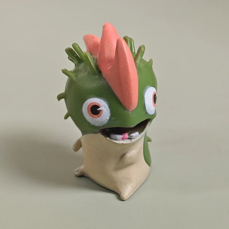 Slugterra Slugs Infurnus Burpy Goon Doc Magical Beast Monster Kawaii Cute Anime Figure Model Collection Toy Gift for Kid Adult