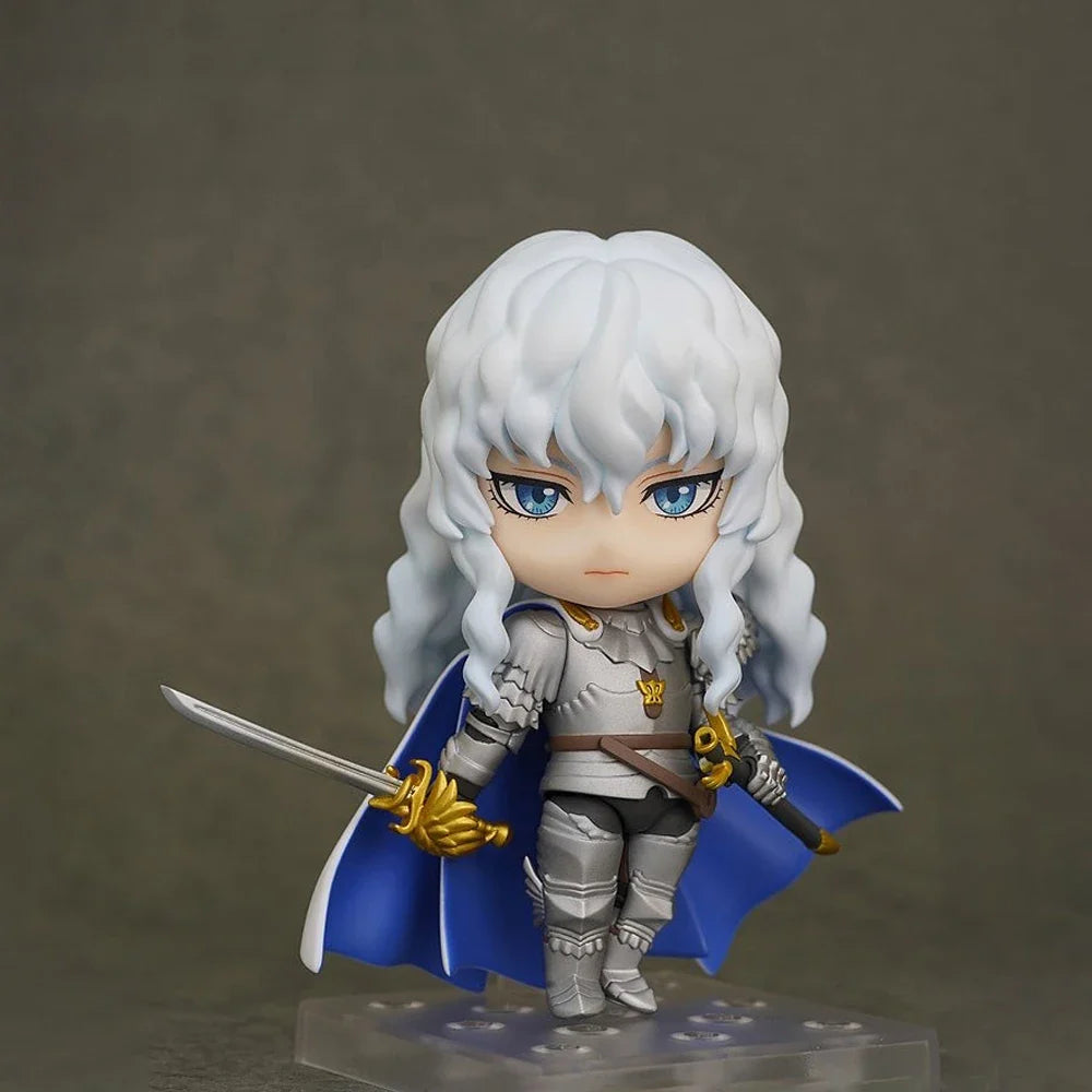 Original in Stock Good Smile Company Nendoroid (#2544)  Berserk - Griffith Anime Figure Action Figure Model Decoration