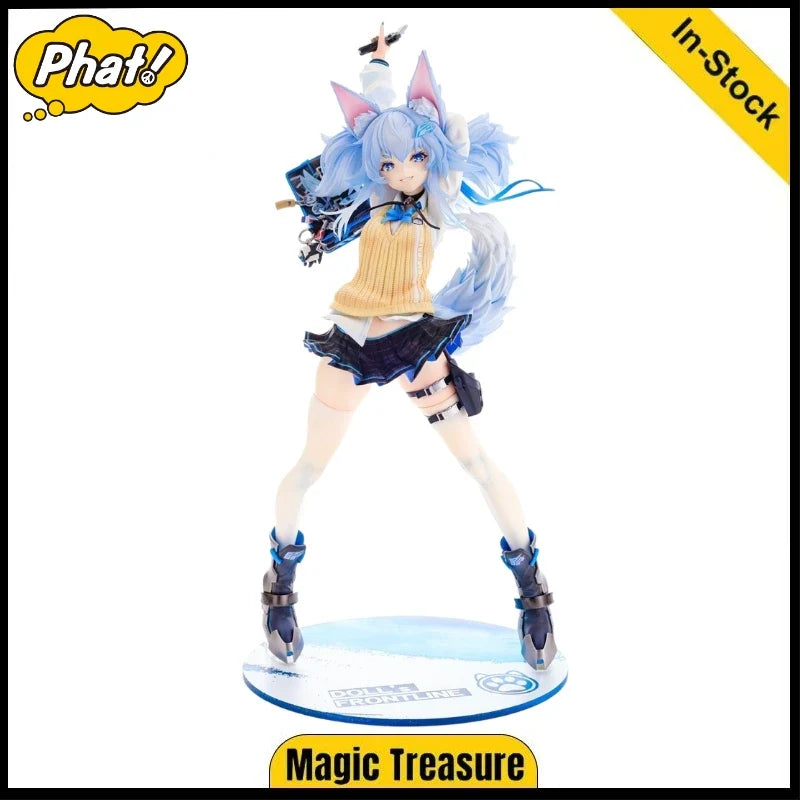 In Stock Original Phat! PA-15 High School Heartbeat Story Ver. 28cm 1/7 Anime Beauty Model Collection Ornament Gift