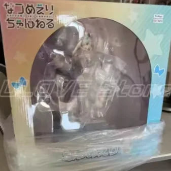 In Stock Original F:NEX Natsume Eri 1/7 Scale Figure 28cm Anime Decorative Statue Girls Gift Toy Model Collection