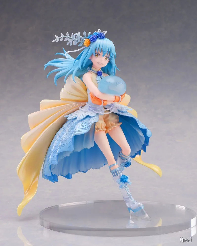 【Original】F:NEX That Time I Got Reincarnated As A Slime RIMURU TEMPEST Party Wind 1/7 Scale Collectibles Models Classic Anime