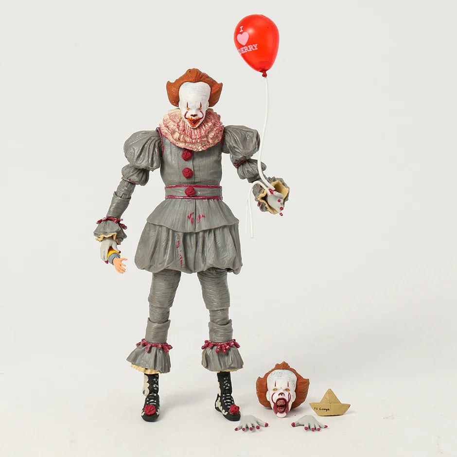 NECA Horror Movie Character 7 Inches Action Figure with Accessories Model Figure Toy