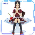 In Stock FuRyu Genuine Original Kaguya-sama Wa Kokurasetai: Ultra Romantic Shinomiya Kaguya 13cm Figure Collections Model Toys