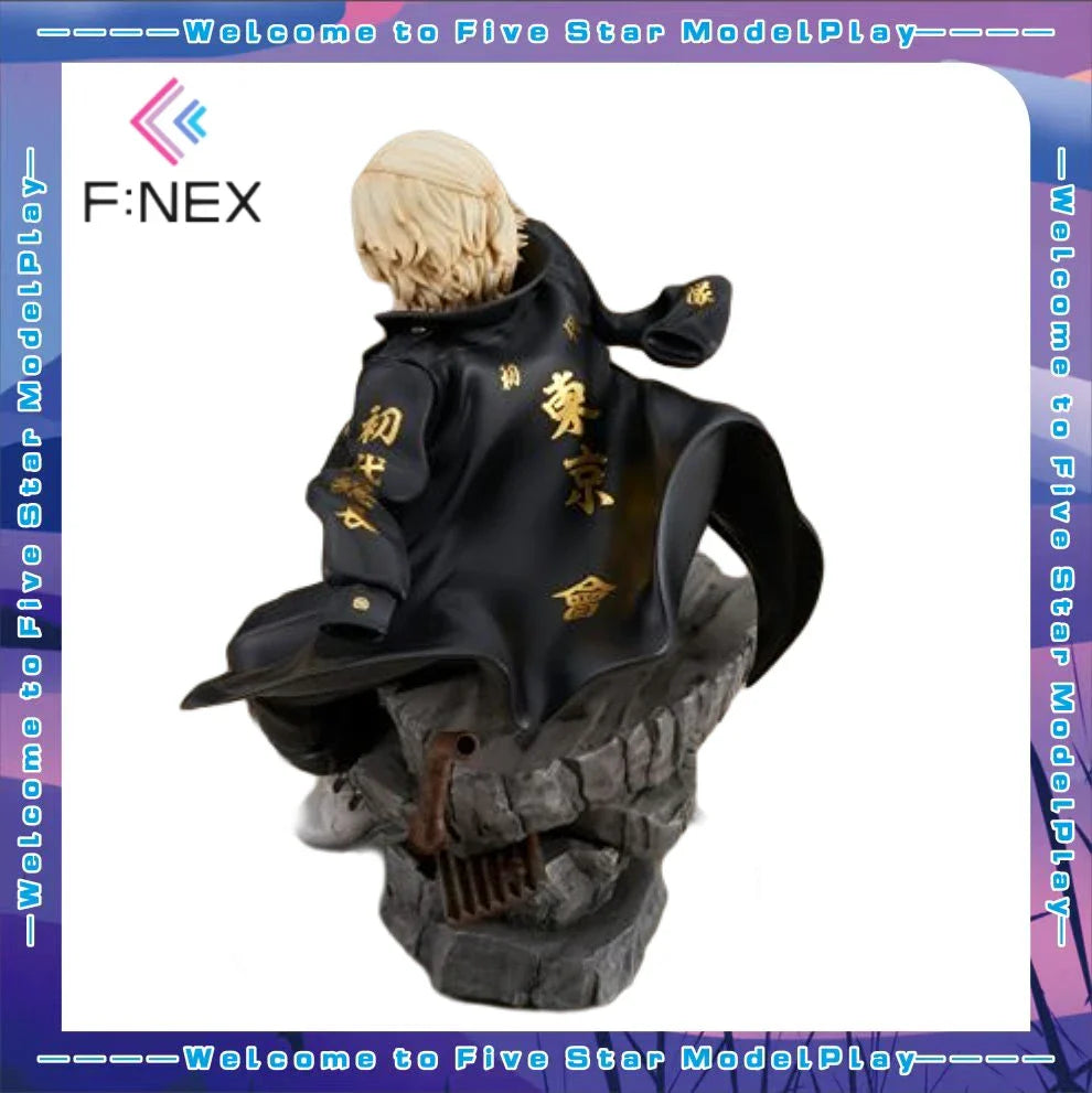 ã€FSã€‘Original Fenx Scale 1/7 Tokyo Revengers Mikey Figure Model Gift Collection