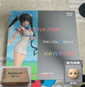 In Stock KAIYODO Hestia Movability Model Toys Revoltech AMAZING YAMAGUCHI DanMachi Beautiful girl model