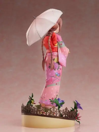 【FS】Original F:NEX Scale1/7 Taisho Shoujo Ogahua Yuduki Model Gift Collection Figure
