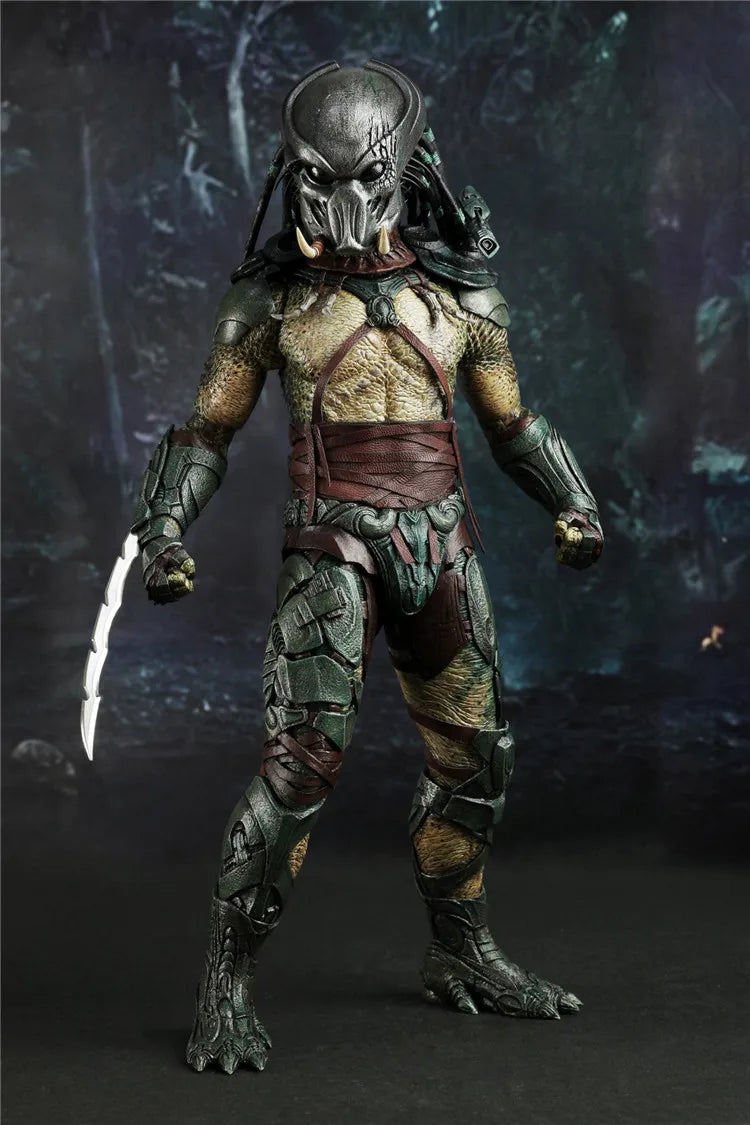 In Stock Hot Toys MMS147 1/6 Scale Men Soldier Predator Tracker Predator Full Set 12Inch Action Figure Collection Model Toys
