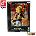 Auf Lager Original Bandai Banpresto Dragon Ball Son Goku Gogeta Modellspielzeug Actionfigur Garagenstatue Sammlerstücke Ornamente