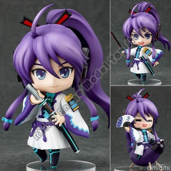 In Stock Original Genuine GSC Nendoroib 247 Vocaloid Kamui Gakupo 100mm Anime Action Figure Collectible Toy Japan Model Kit Gift