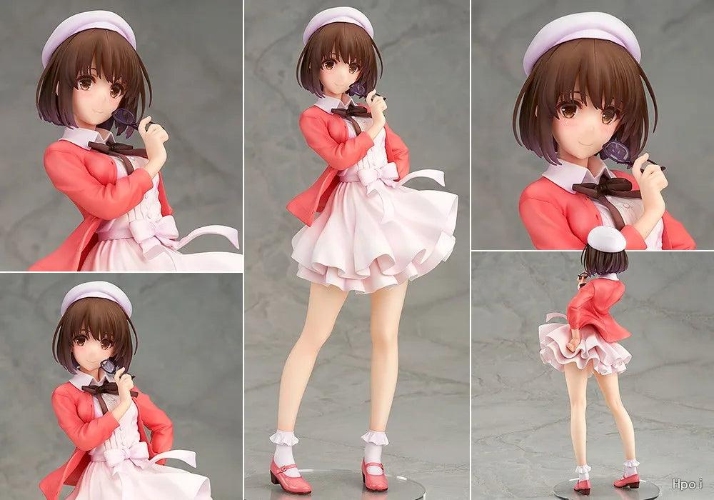 Original in Stock Alter How To Develop A Passerby Heroine Fine Kato Megumi 1/7 Figures Model Toys Gifts Collection Ornaments