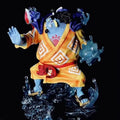 32cm ONE PIECE Figure Jinbe Dream Extremely Large Anime Collection Model Resin Desktop Ornament Decorations Children Toys Gifts